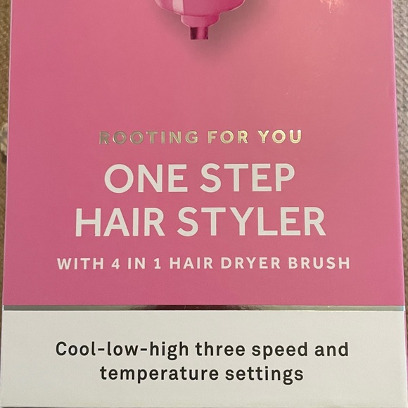 NWT Bliss One Step Hair Styler - Picture 7 of 7